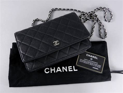 chanel wallet bifold caviar price|Wallets on Chain .